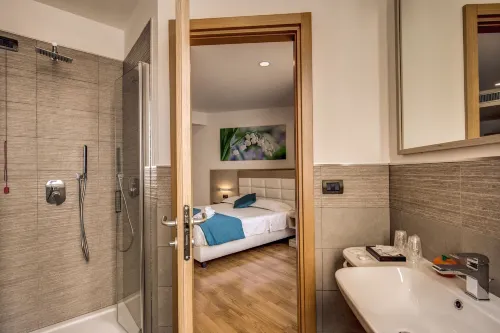 Ginevra Palace Hotel Camere Photos