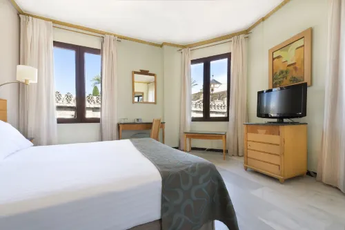 Eurostars Maimonides Chambres Photos