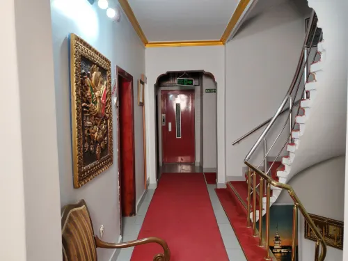 Sirkeci Emek Hotel Общественные зоны Photos