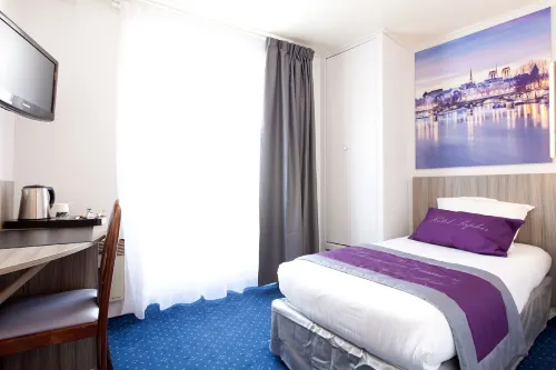Saphir Grenelle Zimmer Photos