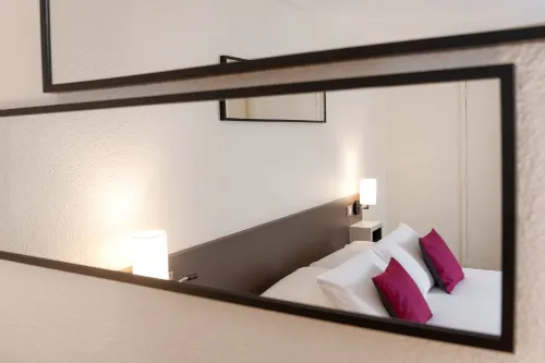 Hôtel Kyriad Lyon Sud - Givors Chambres Photos