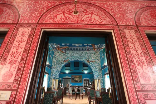 Bloom Boutique | Lake Pichola Restauration Photos