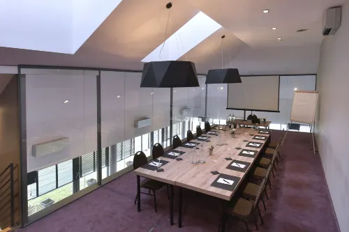 Hotel Charleroi Airport - Van der Valk Business Photos