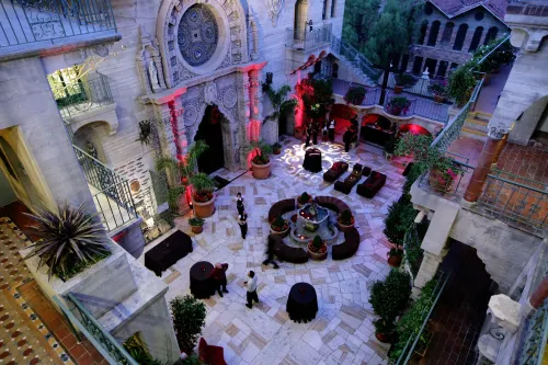 The Mission Inn Hotel and Spa Exterior Photos
