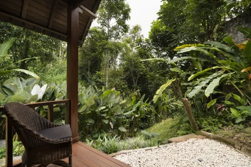 Adiwana Dara Ayu Villas Экстерьер Photos
