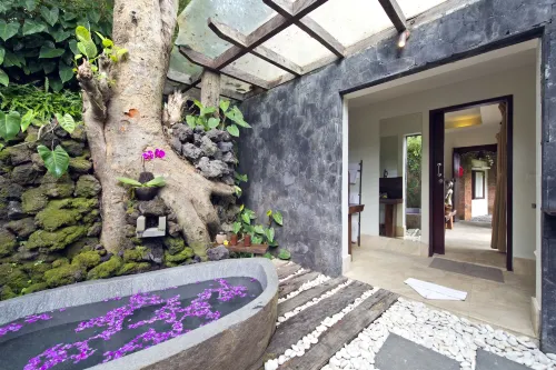 Adiwana Dara Ayu Villas Allmänna utrymmen Photos