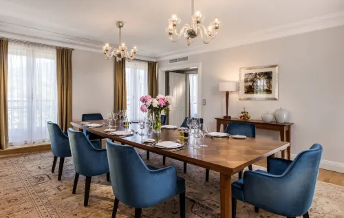 Maison Messmer - Ein Mitglied der Hommage Luxury Hotels Collection Huoneet Photos