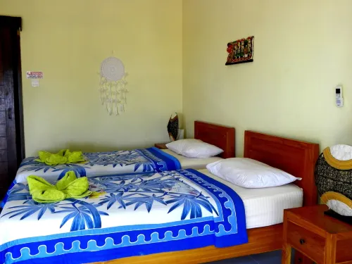 Jukung Dive Resort Bali Amed Chambres Photos