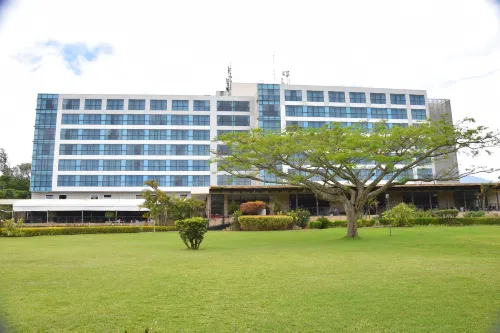 Mount Meru Hotel Extérieur Photos