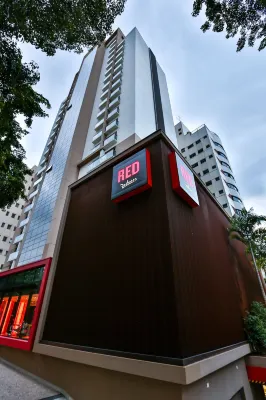 Radisson Red Campinas Extérieur Photos