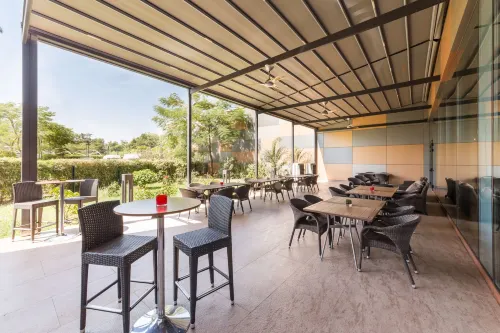 Radisson Collection Hotel Bamako Restauration Photos