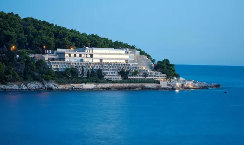 Hotel Dubrovnik Palace Extérieur Photos