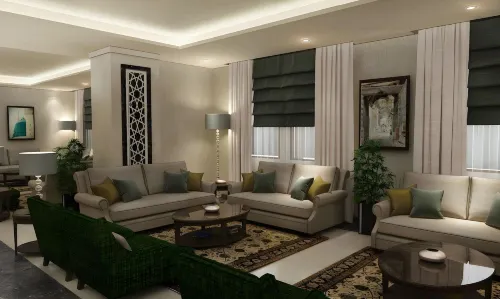 Taiba Front Hotel Area Publik Photos