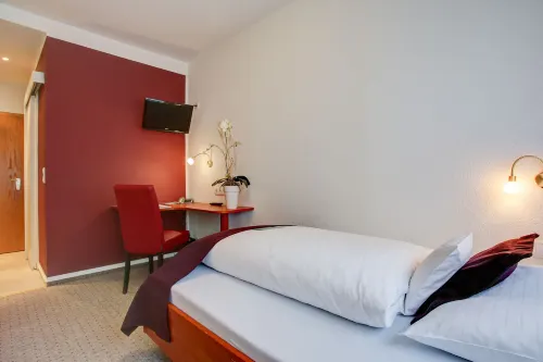 Ina Hotel Consul Zimmer Photos