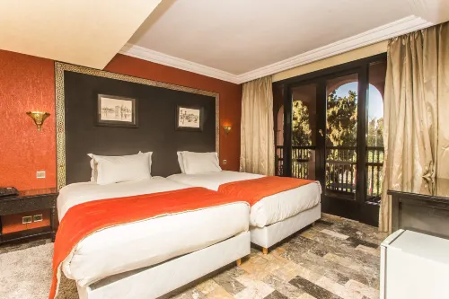 El Andalous Lounge & Spa Hotel Rooms Photos
