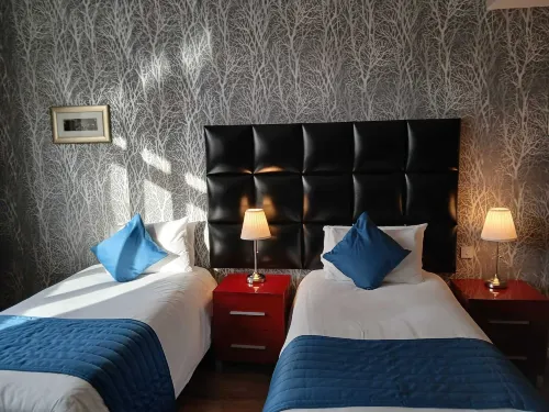 The Royal Hotel Cardiff Photos