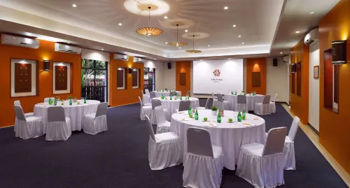 Angsana Bintan Makanan Photos