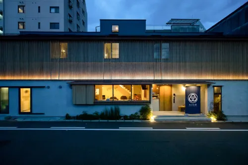 Hostel Mitsuwaya Osaka Exterior Photos