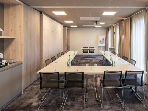 Novotel Saint-Étienne Centre Gare Châteaucreux Espaces Affaires Photos