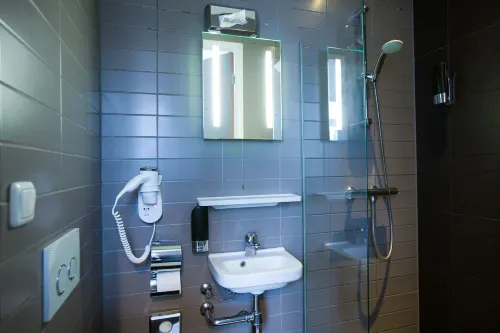 Hotel Vossius Vondelpark Rooms Photos