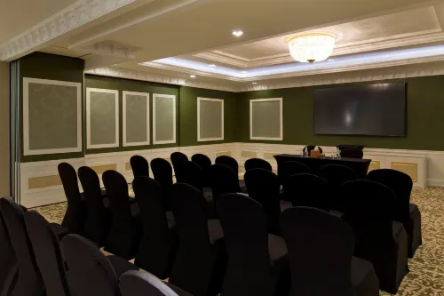 Warwick Doha Espaces Affaires Photos