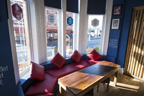 Best Western the Grand Hotel Hartlepool Yleiset tilat Photos