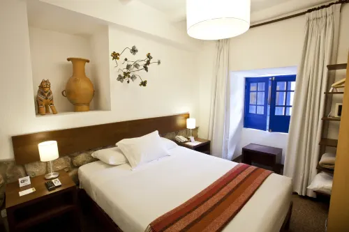 Tierra Viva Cusco Saphi Hotel الغرف Photos