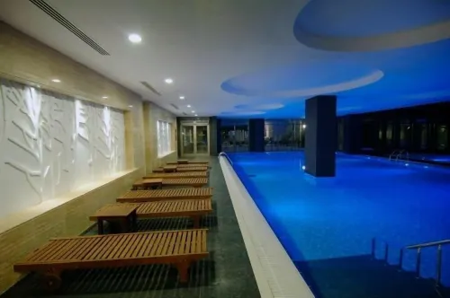 Seamelia Beach Resort Hotel & Spa Здоровье и отдых Photos