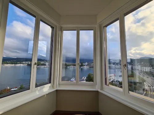 Lucerne Lake View Apartments Kamar Photos