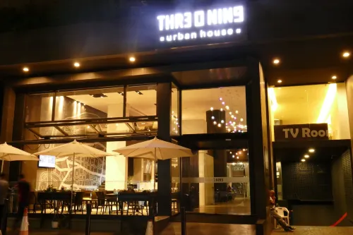 Three O Nine Hotel Exterior Photos