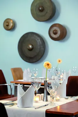 Seaside Residenz Hotel Chemnitz Dining Photos