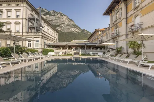 Grand Hotel Liberty Benessere e tempo libero Photos