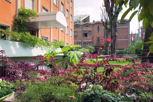 eco Hotel Milano Esterni Photos