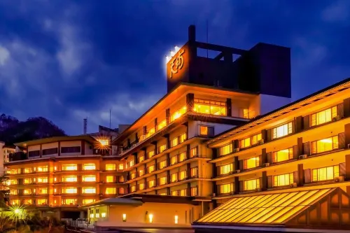 Hotel Tenbo Extérieur Photos