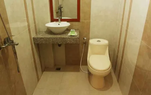 Lerina Hotel & Conference Syariah Banjarbaru Kamar Photos