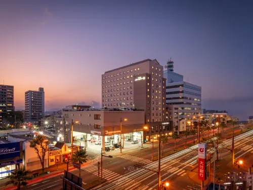 Hotel JAL City Miyazaki À proximité de l'hôtel Photos