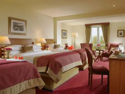Galway Bay Hotel Conference & Leisure Centre Chambres Photos