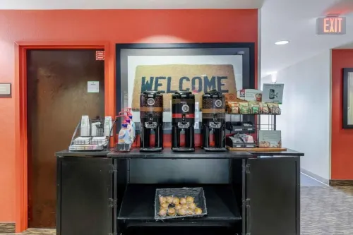 Extended Studio Hotel Suites - Los Angeles - San Dimas Espaces publics Photos