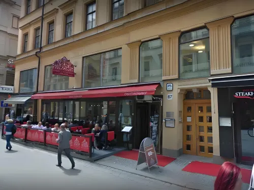 Stockholm Inn Hotel Near Hotel Photos