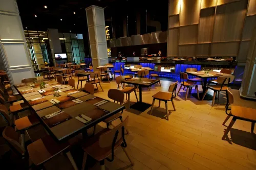 Sparks Life Jakarta, ARTOTEL Curated Makanan Photos