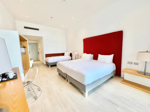 Hilton Sorrento Palace Camere Photos
