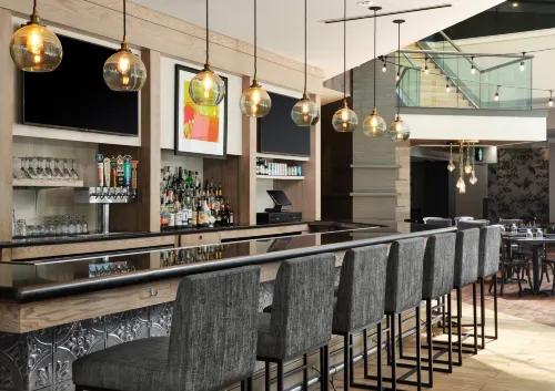 DoubleTree by Hilton Hotel Nashville Downtown Loisirs et amusements Photos