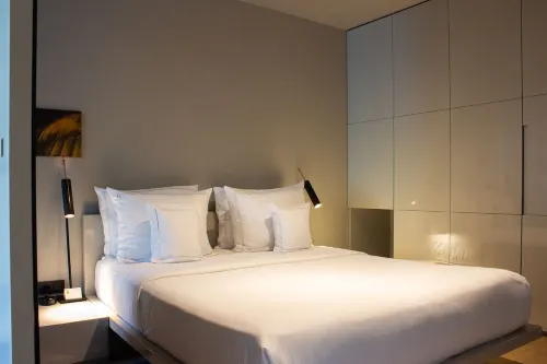 SANA Berlin Hotel Zimmer Photos