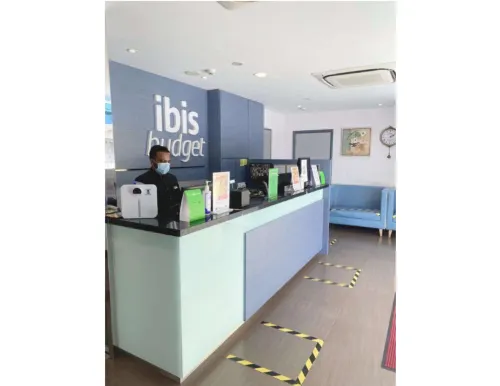 ibis budget Singapore Crystal Photos