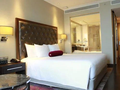 Radisson Blu Plaza Bangkok Photos