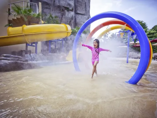 Mercure Pattaya Ocean Resort Loisirs et amusements Photos