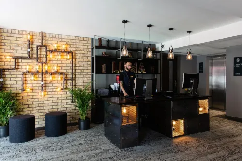 Heeton Concept Hotel – Luma Hammersmith Aree comuni Photos