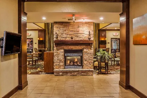 Staybridge Suites Bismarck Nära hotellet Photos