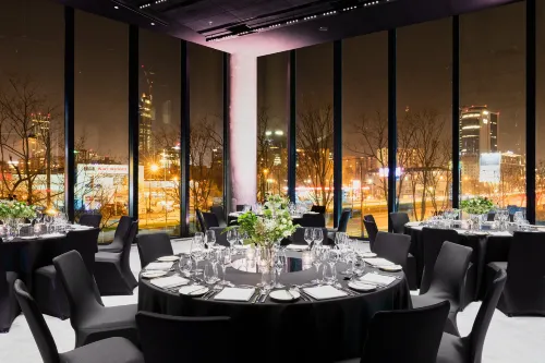 Crowne Plaza Warsaw - the Hub Business Facilities Photos