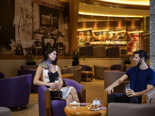 Sofitel Abu Dhabi Corniche Area Publik Photos